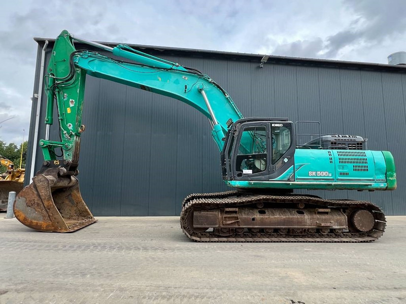 Kobelco SK500LC-9 - Crawler excavator: picture 2 Kobelco SK500LC-9 - Crawler excavator: picture 2