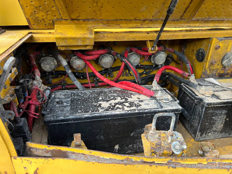 Articulated dumper Komatsu HM400-3: picture 14