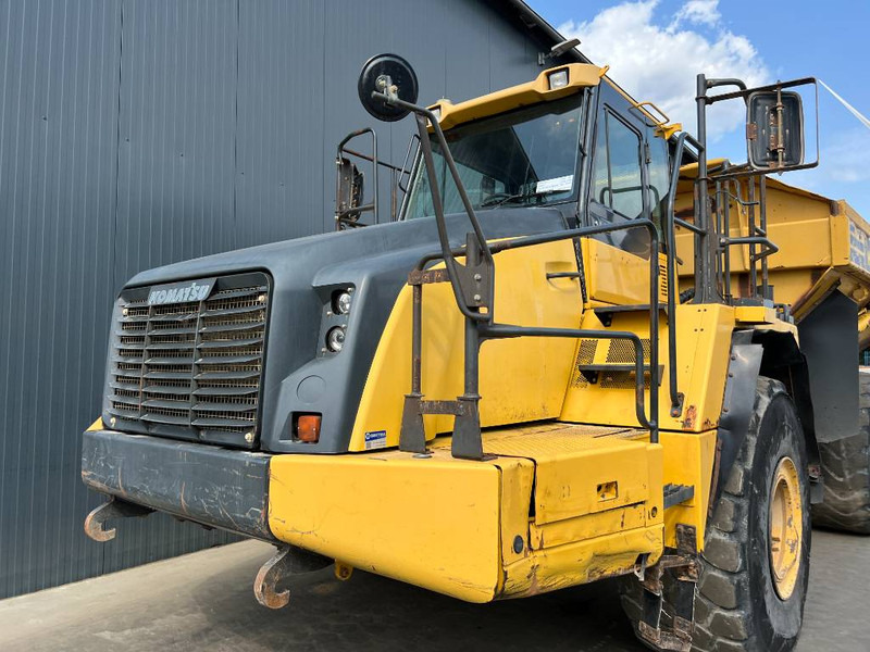 Articulated dumper Komatsu HM400-3: picture 12