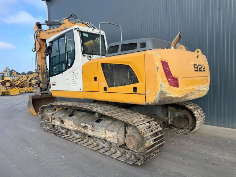 Liebherr R922 SLC - Crawler excavator: picture 3 Liebherr R922 SLC - Crawler excavator: picture 3