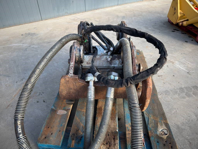 OilQuick OQ70/55 - M314F / M316F / M318F - Quick coupler for Construction machinery: picture 2 OilQuick OQ70/55 - M314F / M316F / M318F - Quick coupler for Construction machinery: picture 2