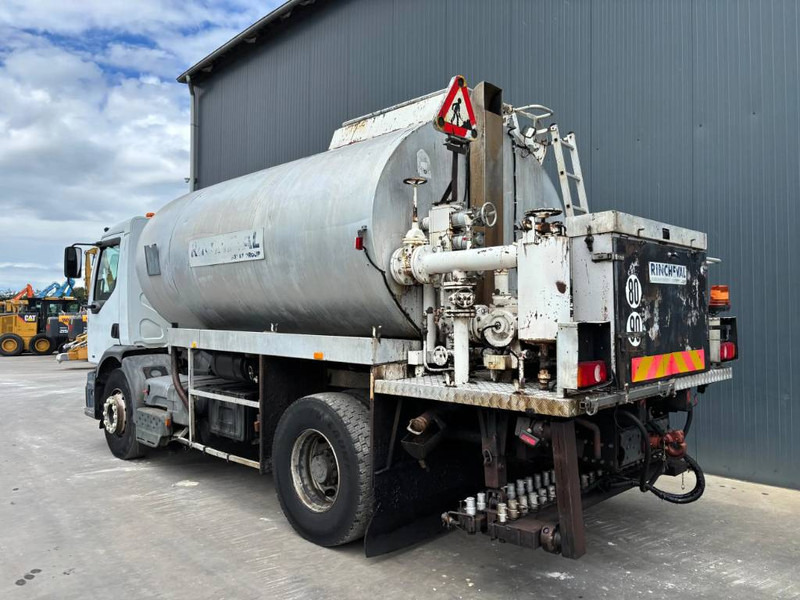 Renault Rincheval 9.000 Liter - Asphalt distributor: picture 5 Renault Rincheval 9.000 Liter - Asphalt distributor: picture 5