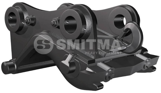 Smitma CW40 - PC210 - Quick coupler for Construction machinery: picture 1 Smitma CW40 - PC210 - Quick coupler for Construction machinery: picture 1