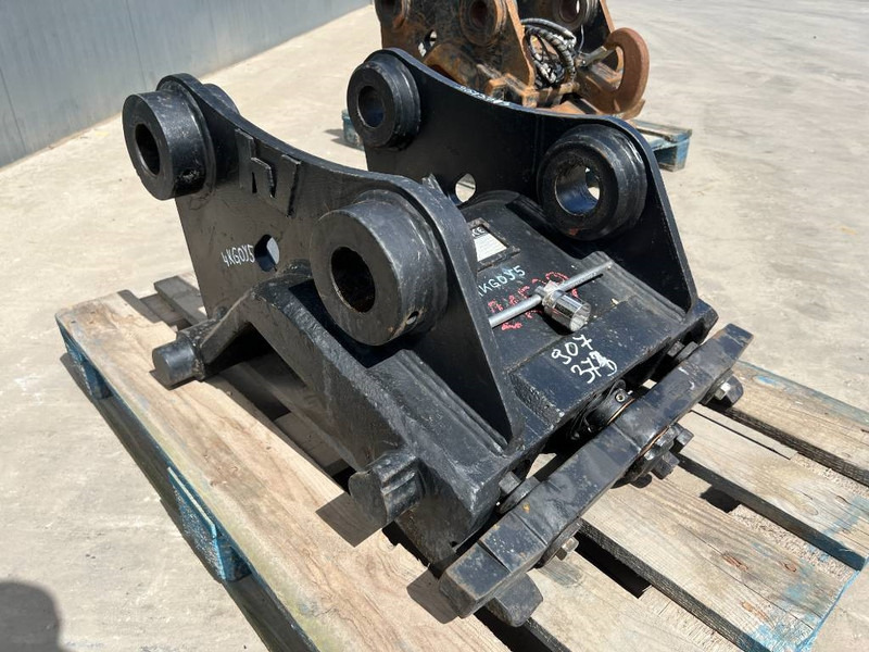 Verachtert CW20 - M316C - Quick coupler for Construction machinery: picture 3 Verachtert CW20 - M316C - Quick coupler for Construction machinery: picture 3