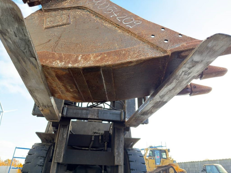 Bucket for Construction machinery Verachtert CW20S / CW30S / CW40S: picture 14 Bucket for Construction machinery Verachtert CW20S / CW30S / CW40S: picture 14