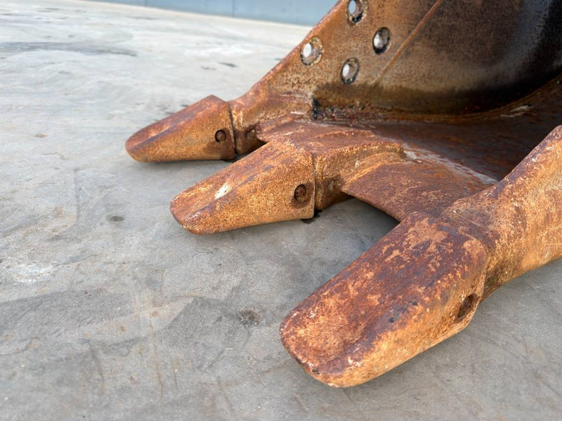 Bucket for Construction machinery Verachtert CW20S / CW30S / CW40S: picture 11 Bucket for Construction machinery Verachtert CW20S / CW30S / CW40S: picture 11