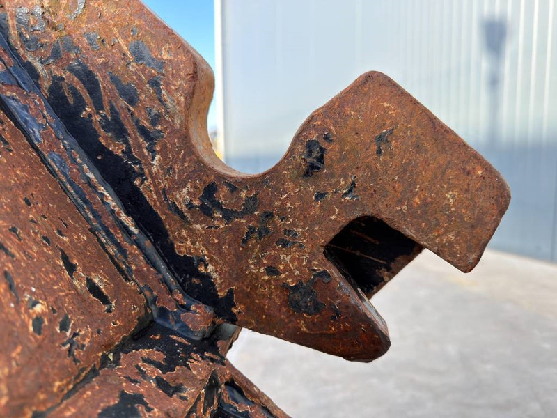 Bucket for Construction machinery Verachtert CW20S / CW30S / CW40S: picture 9 Bucket for Construction machinery Verachtert CW20S / CW30S / CW40S: picture 9