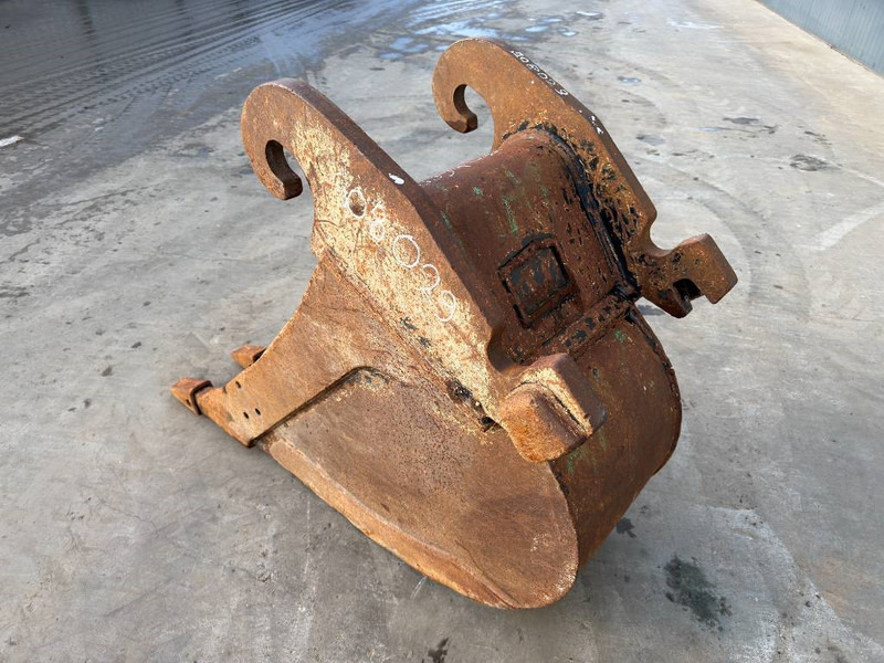 Bucket for Construction machinery Verachtert CW20S / CW30S / CW40S: picture 6 Bucket for Construction machinery Verachtert CW20S / CW30S / CW40S: picture 6
