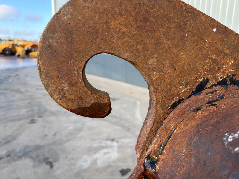 Bucket for Construction machinery Verachtert CW20S / CW30S / CW40S: picture 8 Bucket for Construction machinery Verachtert CW20S / CW30S / CW40S: picture 8