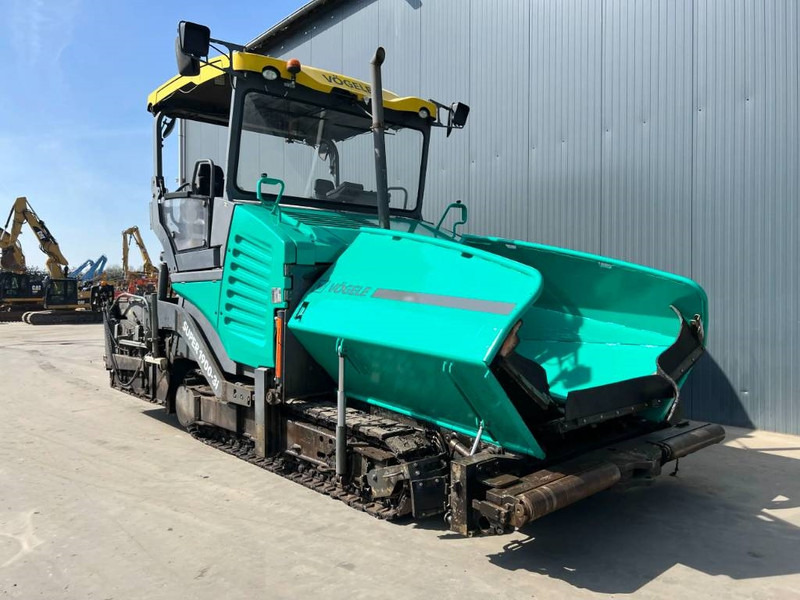 Vögele SUPER 1900-3i - Incl. Extensions - Articulated dumper: picture 3 Vögele SUPER 1900-3i - Incl. Extensions - Articulated dumper: picture 3