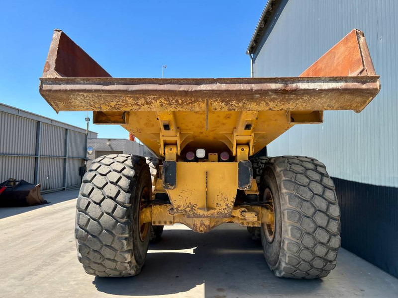 Volvo A 40 D - Articulated dumper: picture 4 Volvo A 40 D - Articulated dumper: picture 4