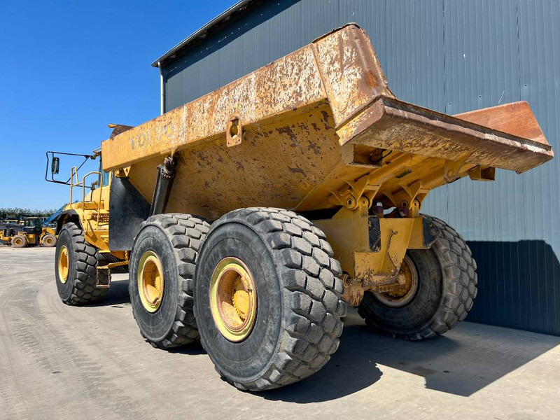 Volvo A 40 D - Articulated dumper: picture 3 Volvo A 40 D - Articulated dumper: picture 3