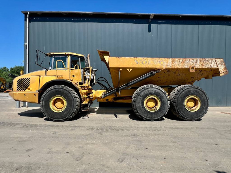 Volvo A 40 D - Articulated dumper: picture 2 Volvo A 40 D - Articulated dumper: picture 2