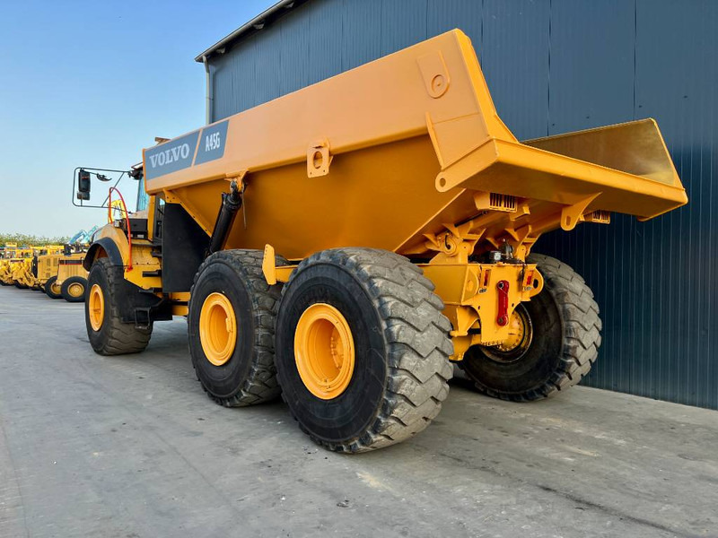 Volvo A 45 G - Articulated dumper: picture 3 Volvo A 45 G - Articulated dumper: picture 3