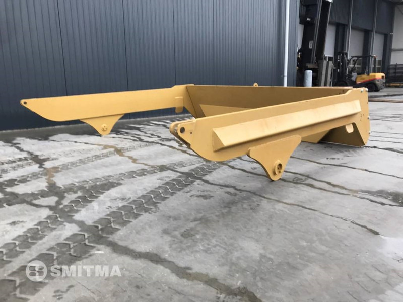 Volvo A25E - Tail lift for Construction machinery: picture 3 Volvo A25E - Tail lift for Construction machinery: picture 3