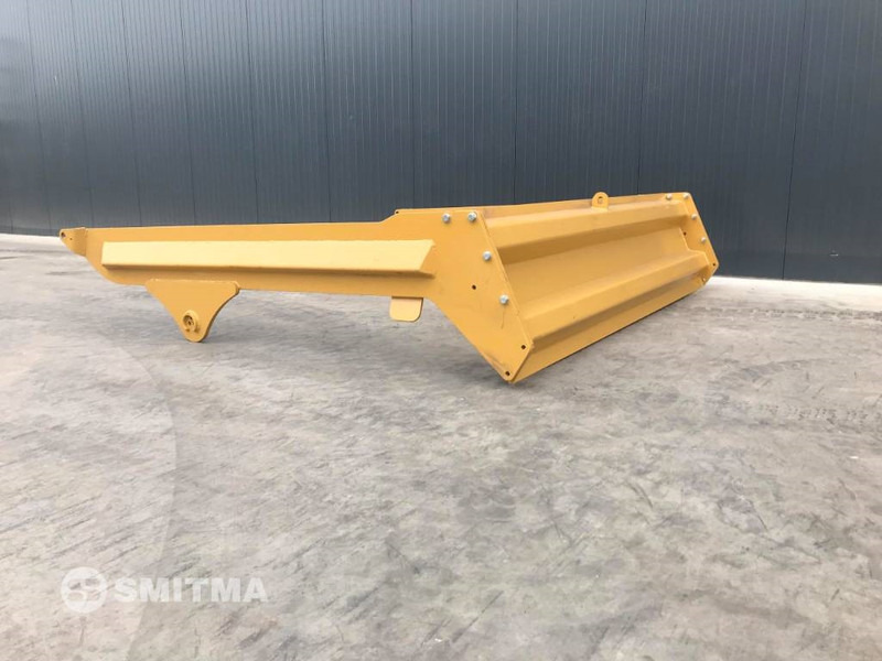 Volvo A30G - Tail lift for Construction machinery: picture 2 Volvo A30G - Tail lift for Construction machinery: picture 2