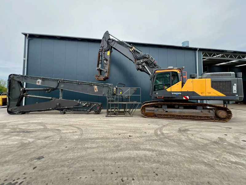 Volvo EC380E HR UHD - Crawler excavator: picture 1 Volvo EC380E HR UHD - Crawler excavator: picture 1