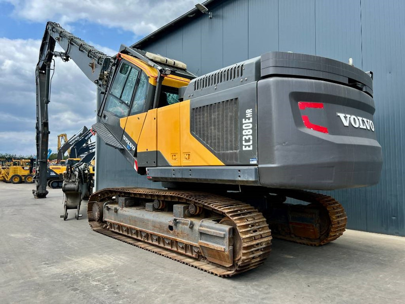 Volvo EC380E HR UHD - Crawler excavator: picture 5 Volvo EC380E HR UHD - Crawler excavator: picture 5