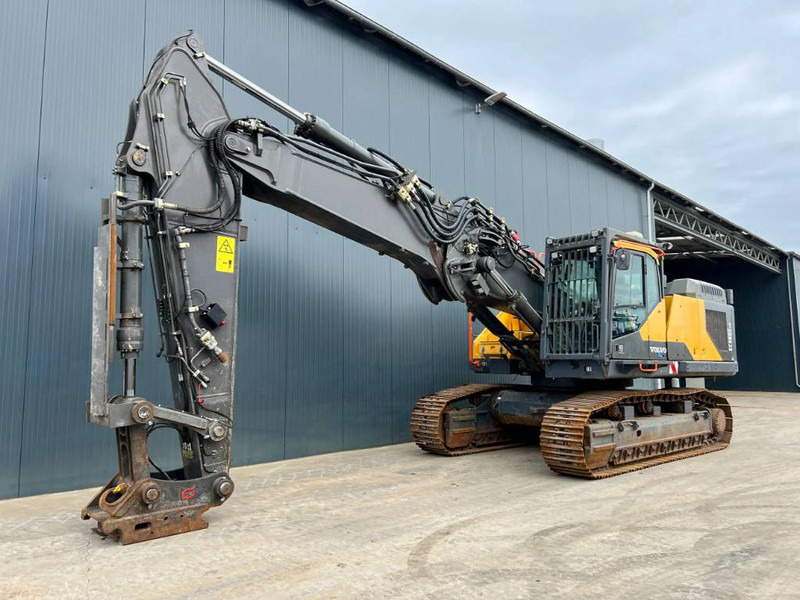 Volvo EC380E HR UHD - Crawler excavator: picture 4 Volvo EC380E HR UHD - Crawler excavator: picture 4