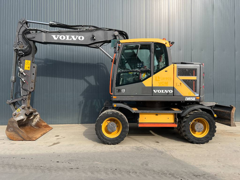 Volvo EWR150E - Wheel excavator: picture 2 Volvo EWR150E - Wheel excavator: picture 2