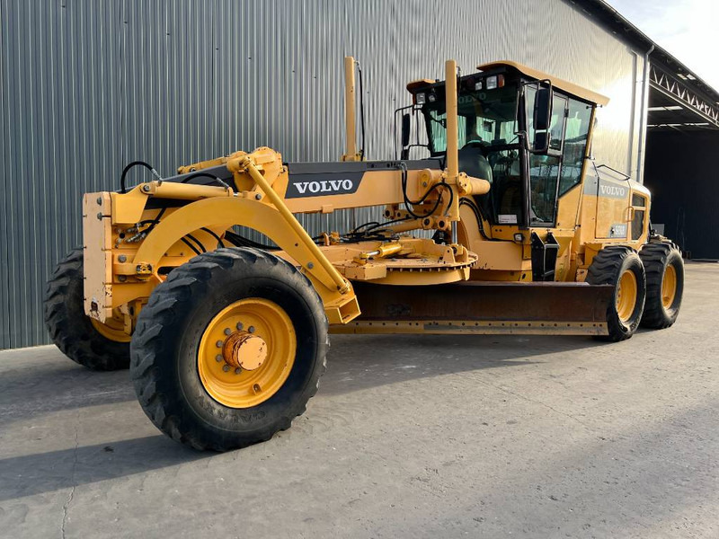 Volvo G930B - Grader: picture 1 Volvo G930B - Grader: picture 1