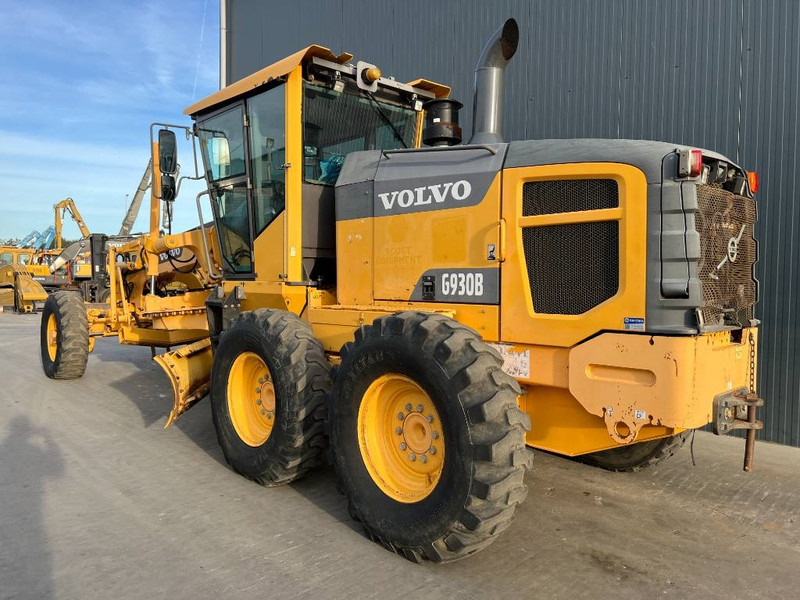 Volvo G930B - Grader: picture 3 Volvo G930B - Grader: picture 3