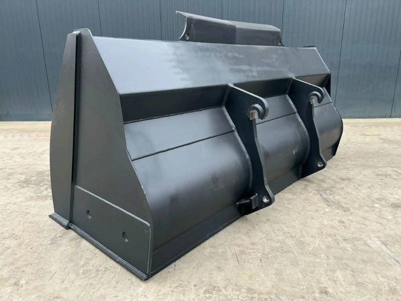 Volvo ISO / Lundberg - Volvo L120E - Bucket for Construction machinery: picture 3 Volvo ISO / Lundberg - Volvo L120E - Bucket for Construction machinery: picture 3