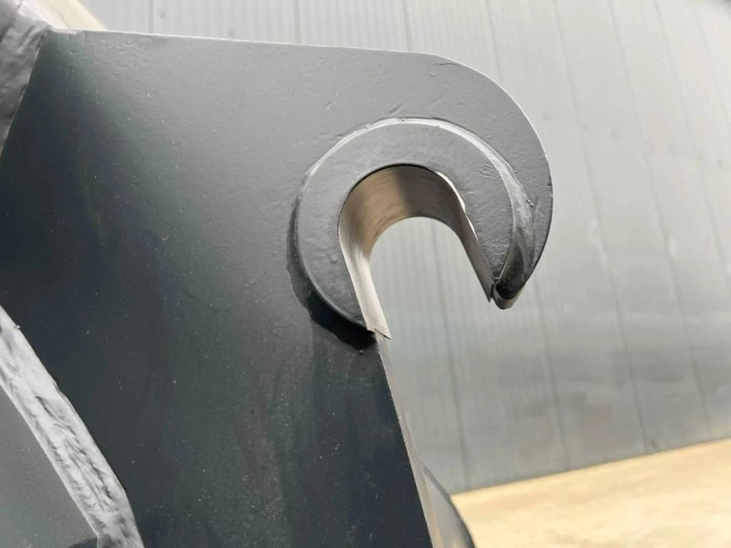 Volvo ISO / Lundberg - Volvo L120E - Bucket for Construction machinery: picture 2 Volvo ISO / Lundberg - Volvo L120E - Bucket for Construction machinery: picture 2