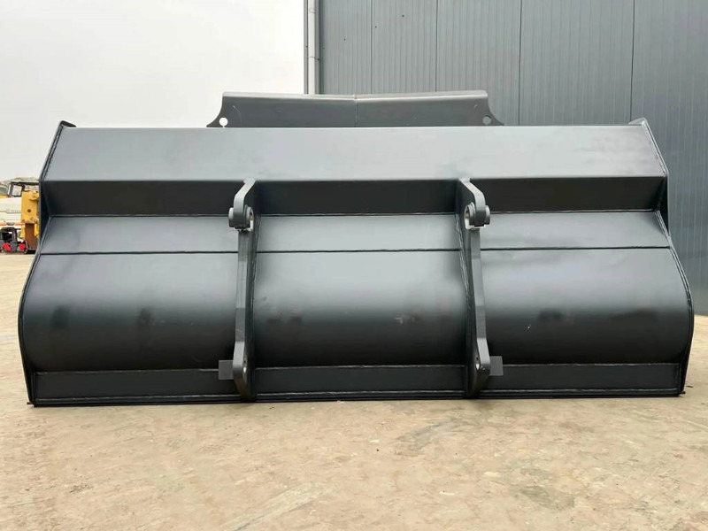 Volvo ISO / Lundberg - Volvo L120H - Bucket for Construction machinery: picture 5 Volvo ISO / Lundberg - Volvo L120H - Bucket for Construction machinery: picture 5