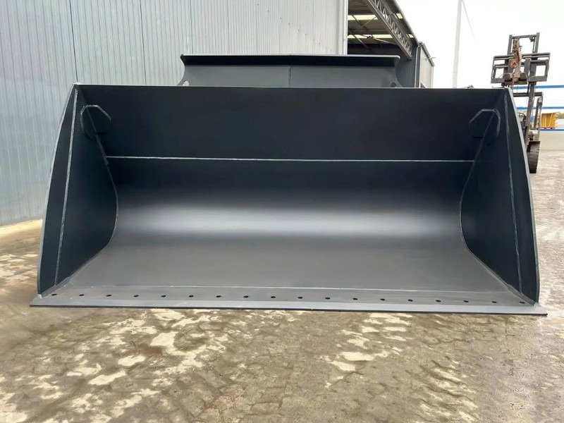 Volvo ISO / Lundberg - Volvo L90F - Bucket for Construction machinery: picture 2 Volvo ISO / Lundberg - Volvo L90F - Bucket for Construction machinery: picture 2