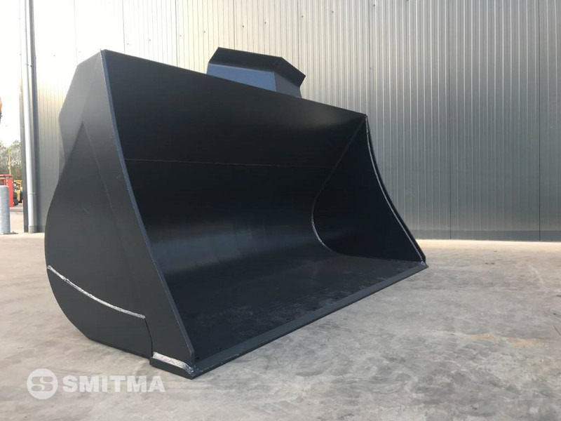 Volvo L180H - Bucket for Construction machinery: picture 2 Volvo L180H - Bucket for Construction machinery: picture 2