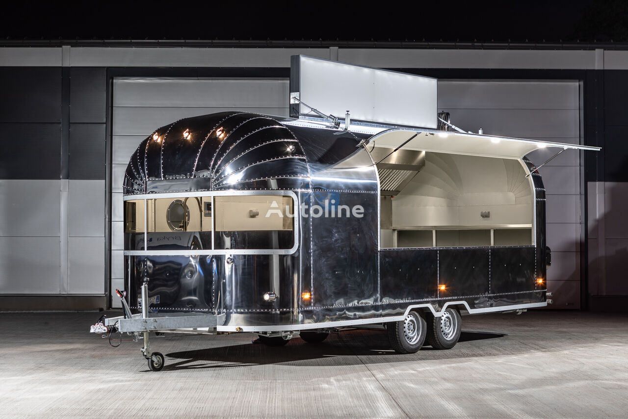 New Vending trailer Airstream Catering Trailer | IN STOCK: picture 1