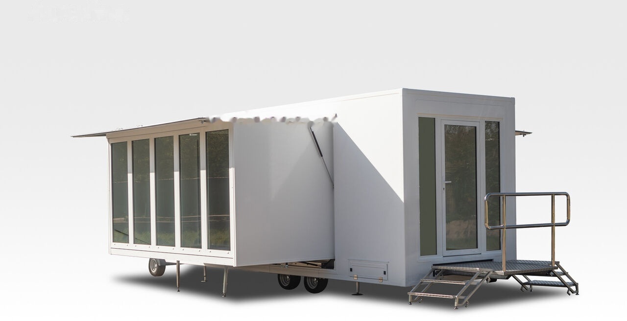 Bannert IMBISS, Handlowa, Przyczepa Event Trailer - Vending trailer: picture 2 Bannert IMBISS, Handlowa, Przyczepa Event Trailer - Vending trailer: picture 2