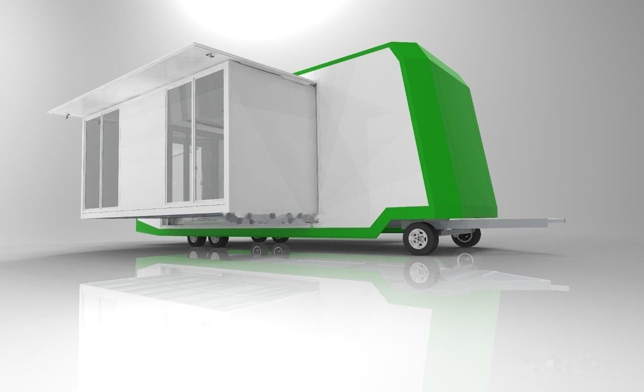 Bannert IMBISS, Handlowa, Przyczepa Event Trailer - Vending trailer: picture 1 Bannert IMBISS, Handlowa, Przyczepa Event Trailer - Vending trailer: picture 1