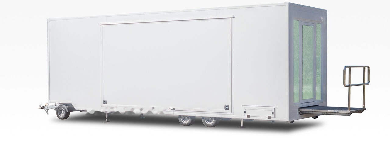Bannert IMBISS, Handlowa, Przyczepa Event Trailer - Vending trailer: picture 4 Bannert IMBISS, Handlowa, Przyczepa Event Trailer - Vending trailer: picture 4