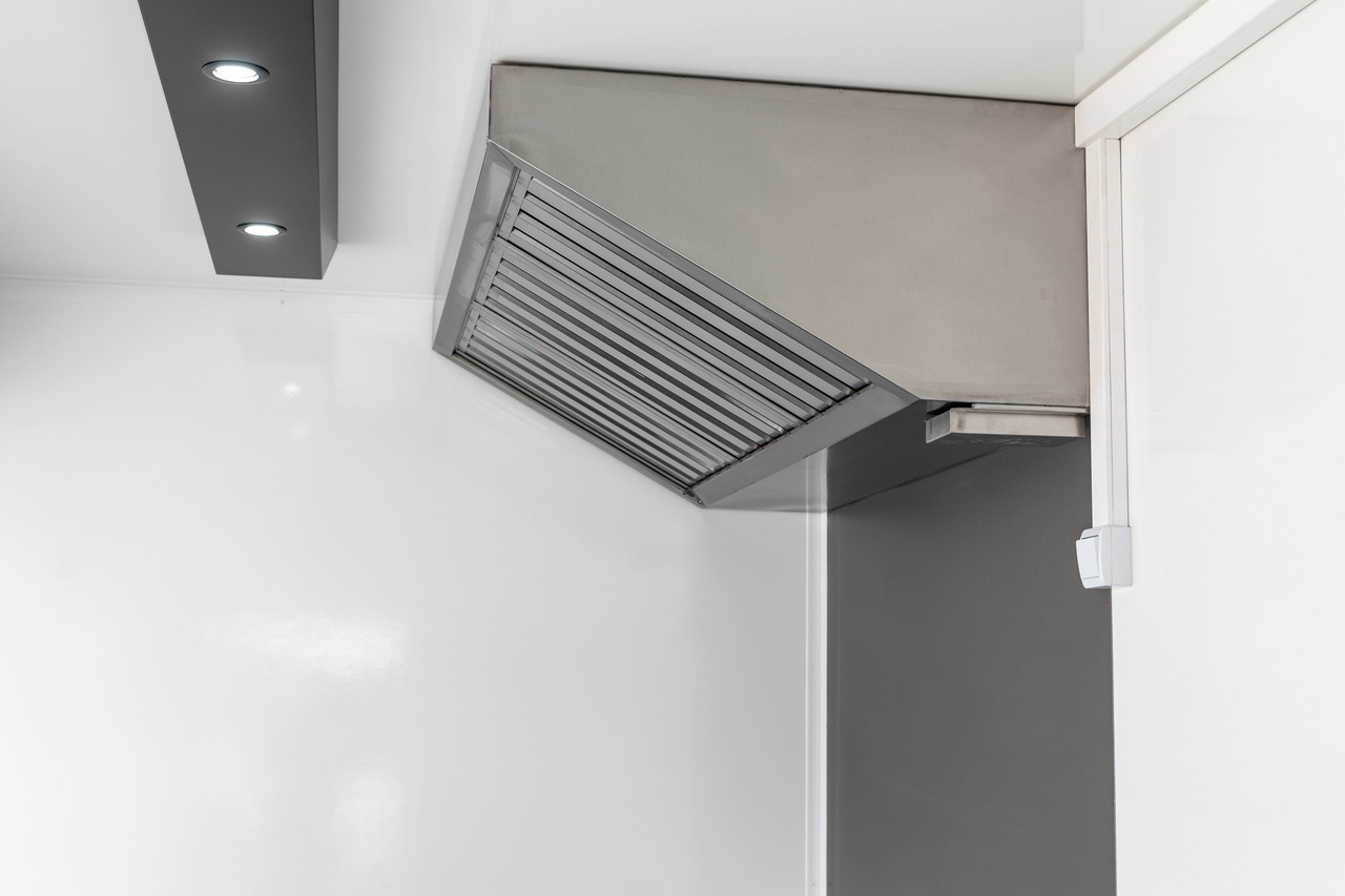 Bannert IMBISS, Przyczepa gastronomiczna, Trailer, Anhänger - Vending trailer: picture 4 Bannert IMBISS, Przyczepa gastronomiczna, Trailer, Anhänger - Vending trailer: picture 4