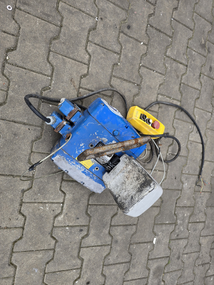 ABUS GM 1 - Side-by-side/ ATV: picture 4 ABUS GM 1 - Side-by-side/ ATV: picture 4