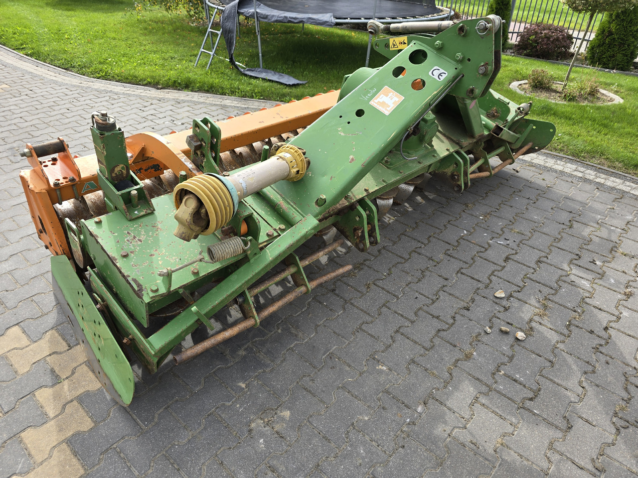 AMAZONE Cultimix KG 303 - Harrow: picture 1 AMAZONE Cultimix KG 303 - Harrow: picture 1