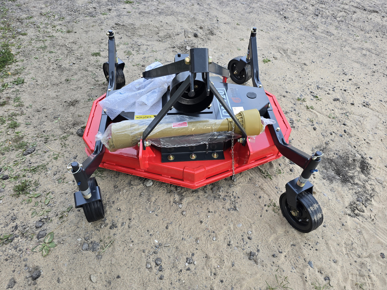 FHM FHM DM120 - Mower: picture 3 FHM FHM DM120 - Mower: picture 3