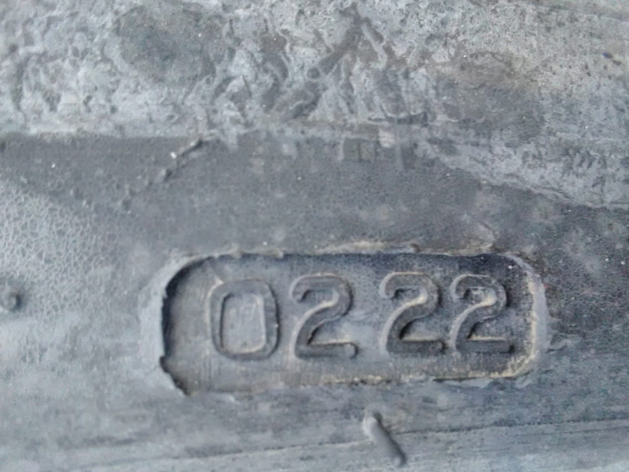 FIRESTONE 460/85 R42 (18.4 R42) - Wheel and tire package for Agricultural machinery: picture 5 FIRESTONE 460/85 R42 (18.4 R42) - Wheel and tire package for Agricultural machinery: picture 5