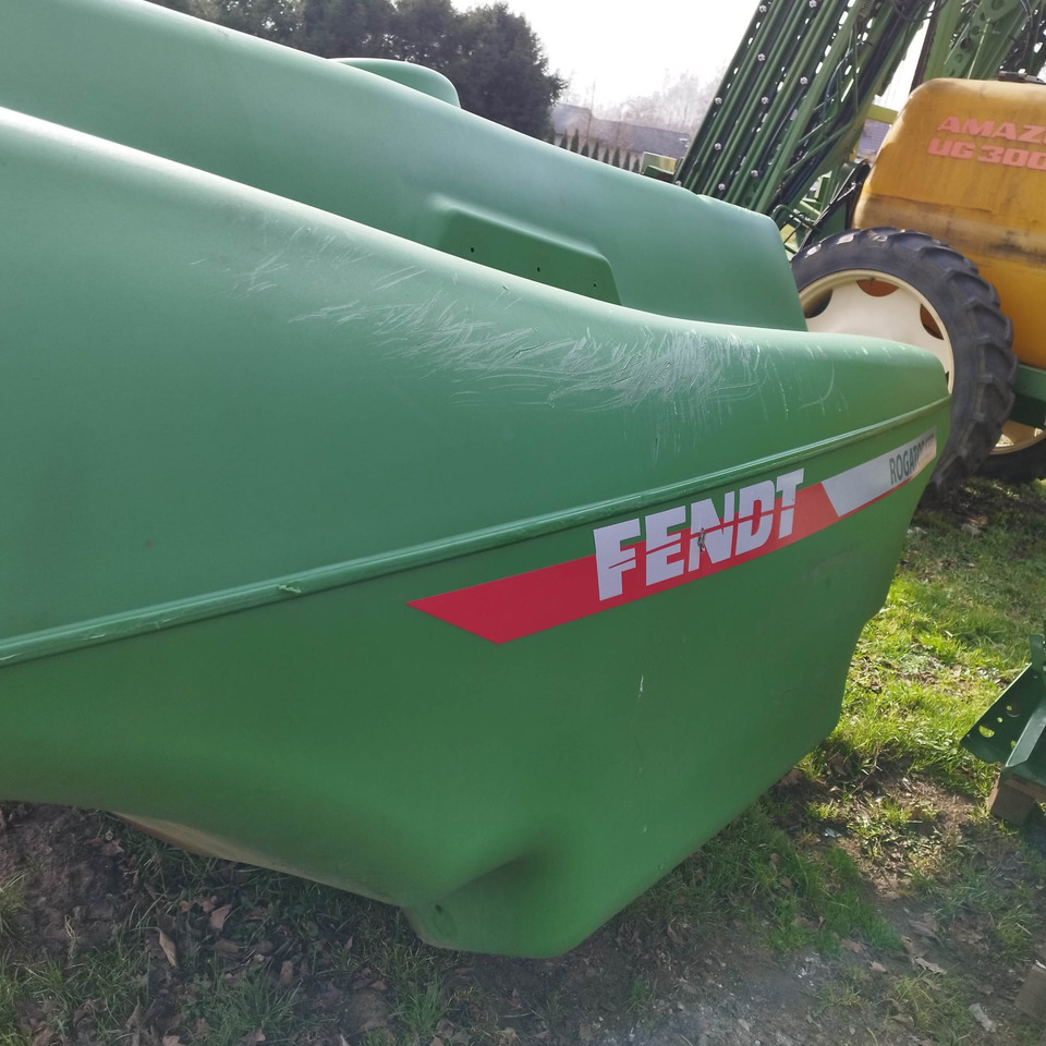 Fendt Rogator - Sprayer: picture 1 Fendt Rogator - Sprayer: picture 1