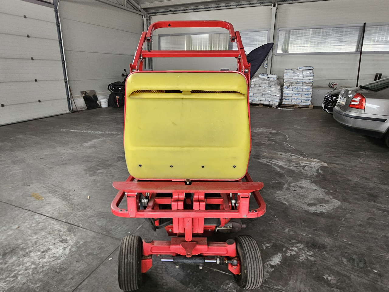 Ferrari SR 230 - Garden mower: picture 4 Ferrari SR 230 - Garden mower: picture 4