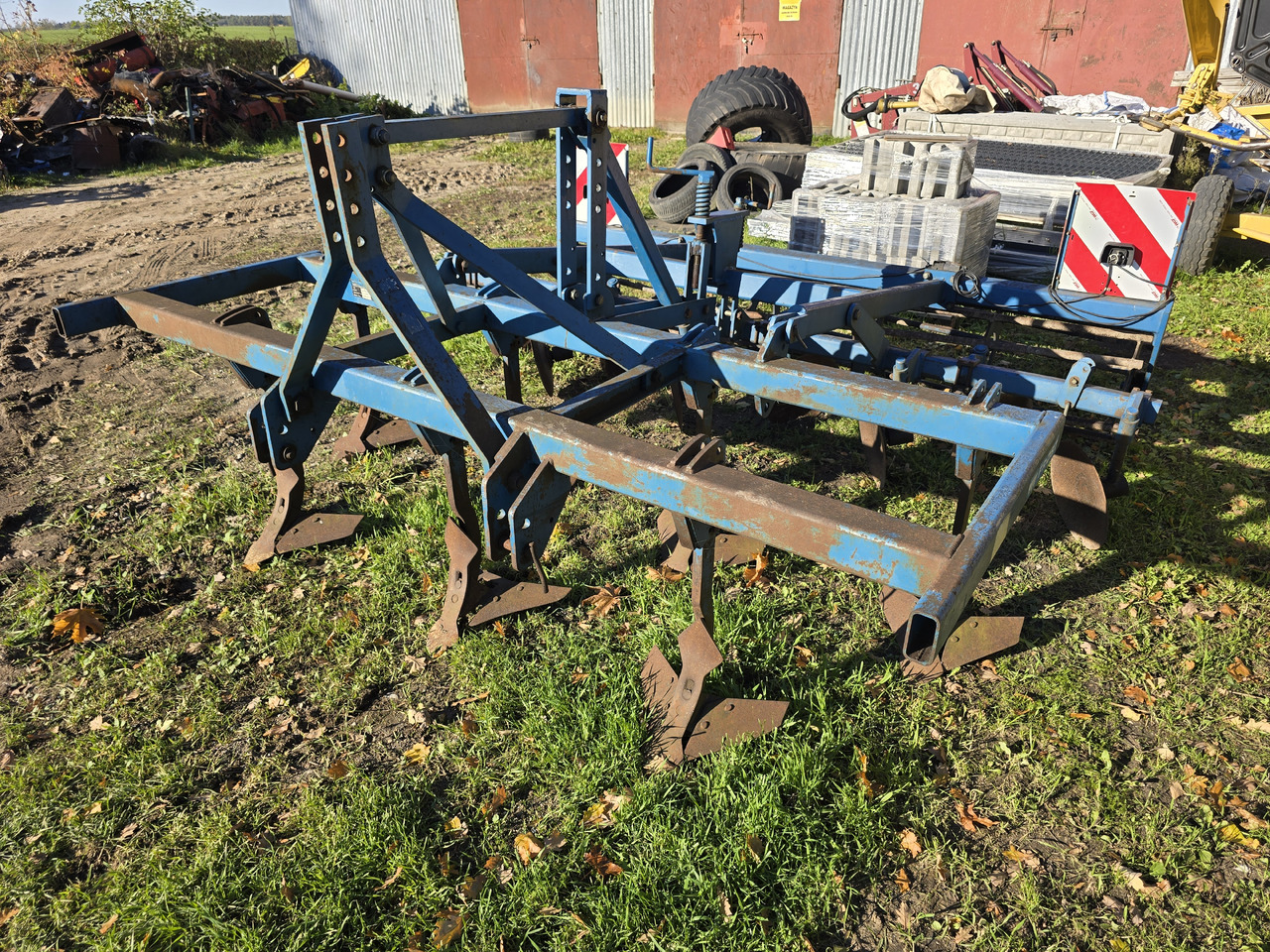 Frost TGF 300 - Harrow: picture 5 Frost TGF 300 - Harrow: picture 5