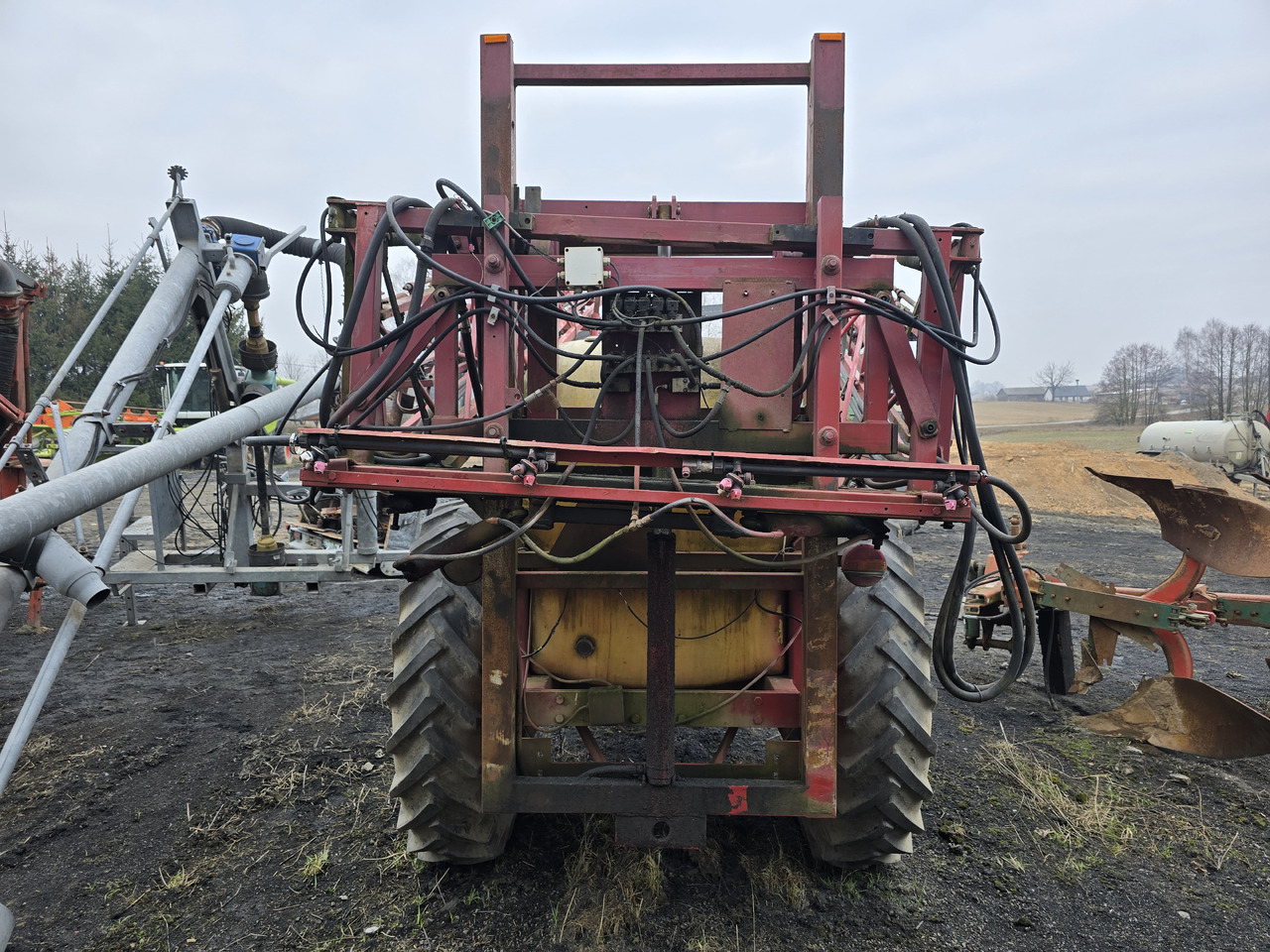 HARDI 3500 L / 22 m - Sprayer: picture 5 HARDI 3500 L / 22 m - Sprayer: picture 5