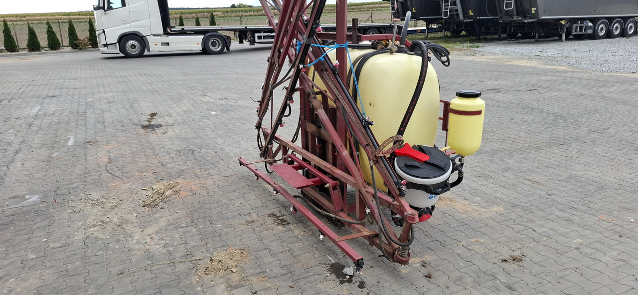 HARDI 850 L / 15 m - Sprayer: picture 4 HARDI 850 L / 15 m - Sprayer: picture 4