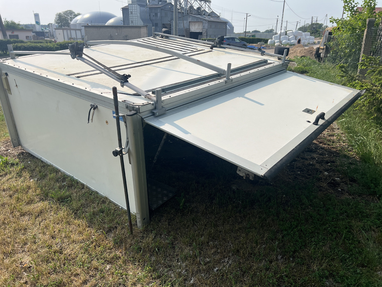 Car Irsta Skap VW T5 T4 T6: picture 1