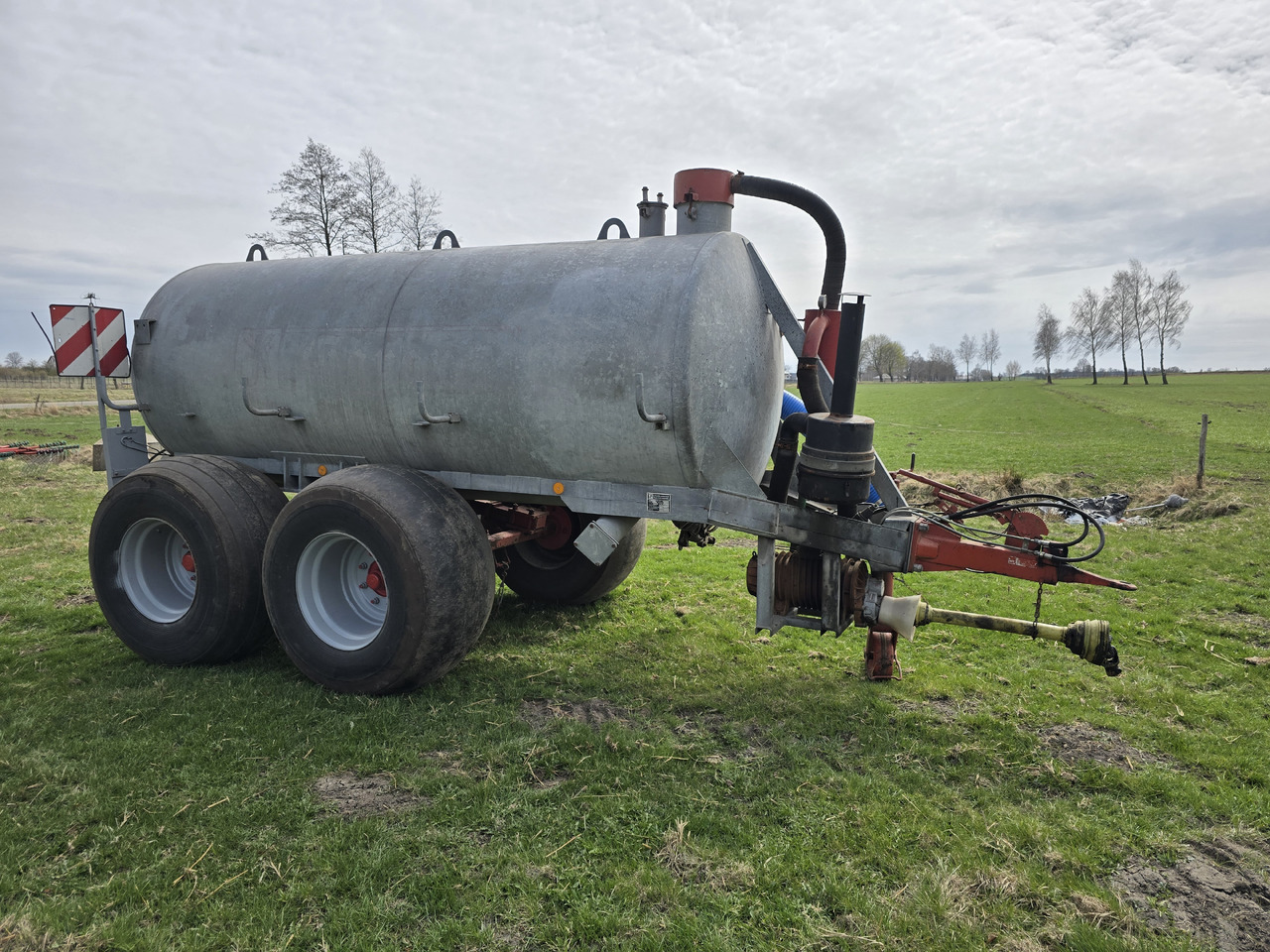 J. Kotte VT7000/8 - Slurry tanker: picture 5 J. Kotte VT7000/8 - Slurry tanker: picture 5