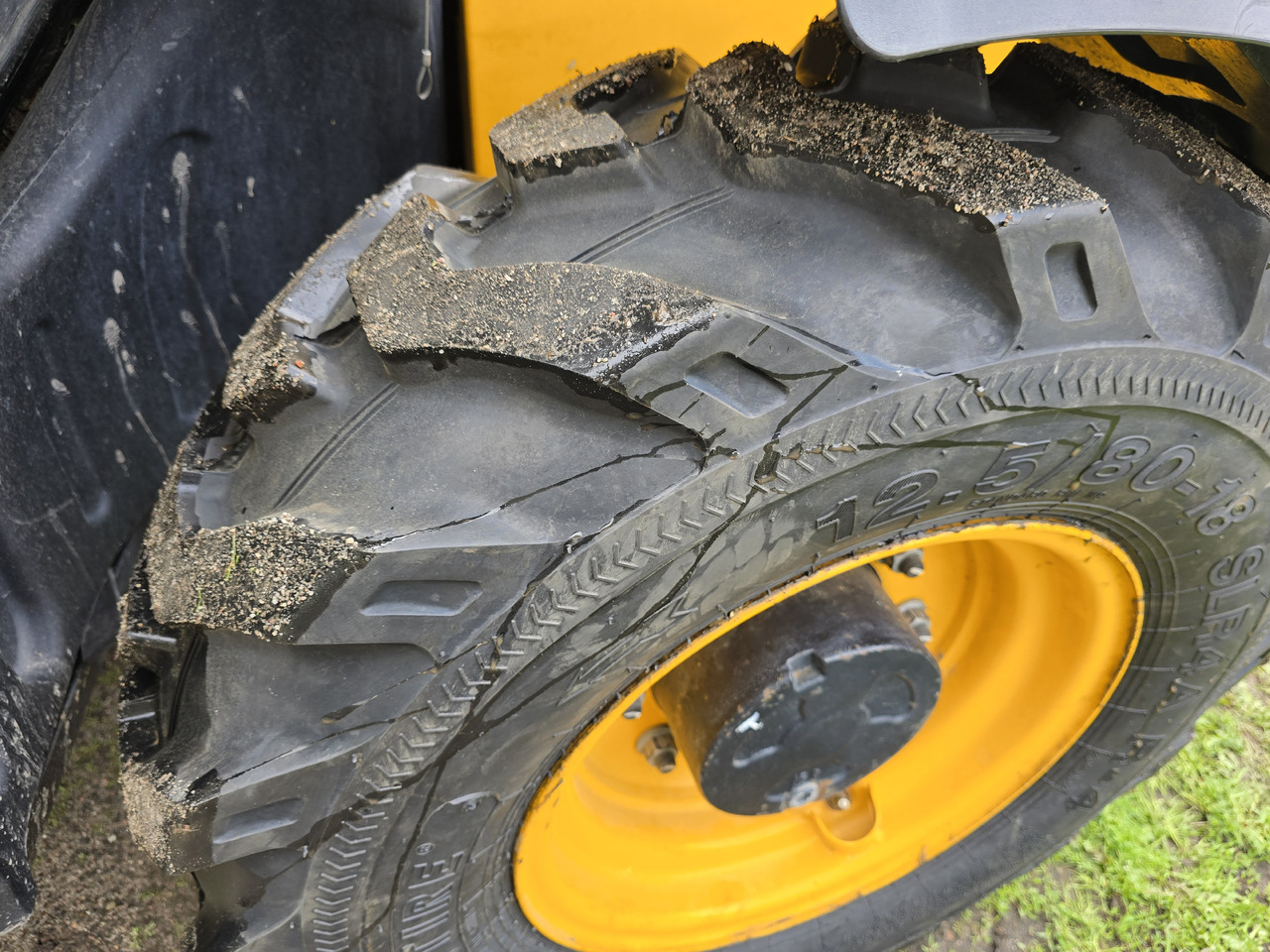 JCB 525.60 AGRI PLUS - Telescopic handler: picture 2 JCB 525.60 AGRI PLUS - Telescopic handler: picture 2