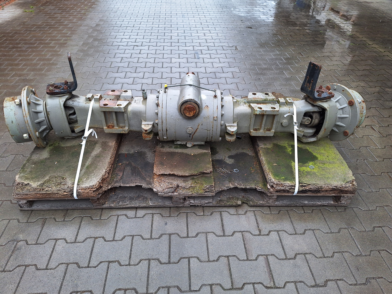 JCB - Backhoe loader: picture 2 JCB - Backhoe loader: picture 2