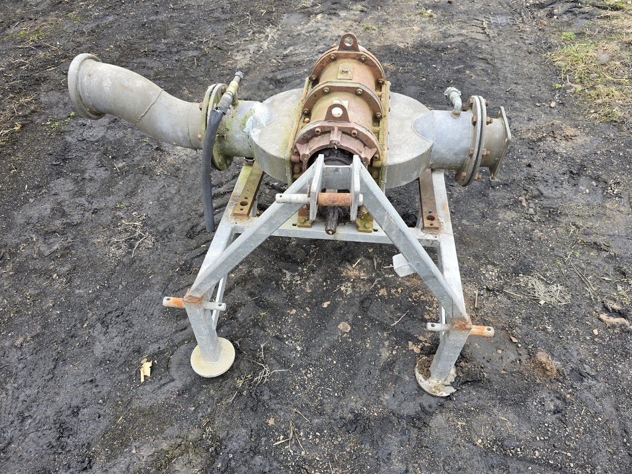 JUROP VL 40 - Water pump: picture 3 JUROP VL 40 - Water pump: picture 3